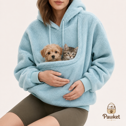 Pawket™ Pet Pocket Hoodie