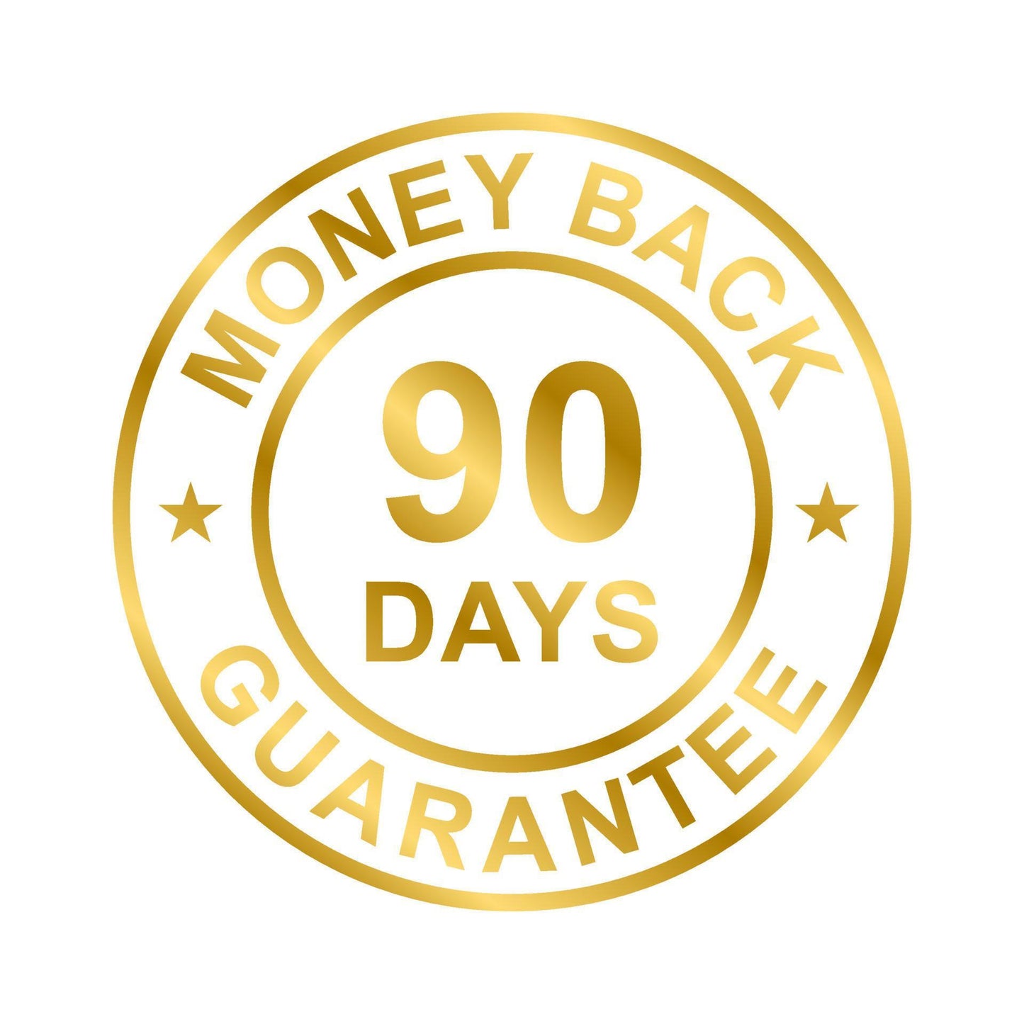 90 Day Guarantee