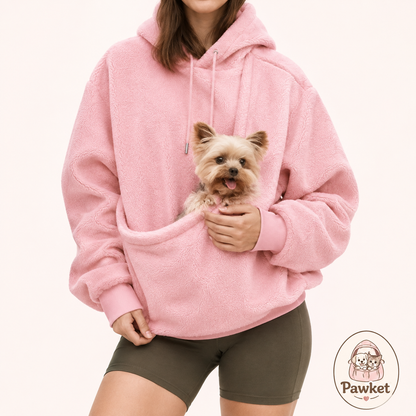 Pawket™ Pet Pocket Hoodie