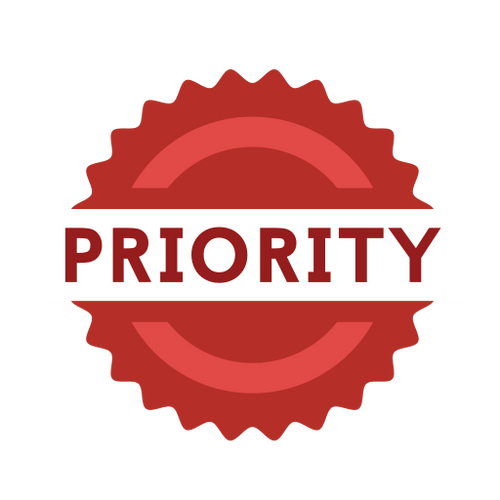 Oder Processing Priorities