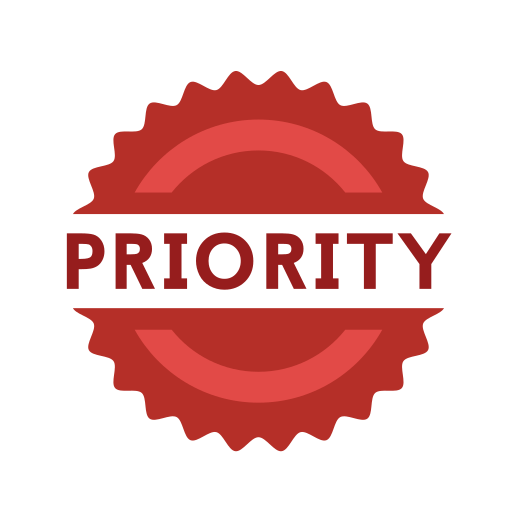 Oder Processing Priorities